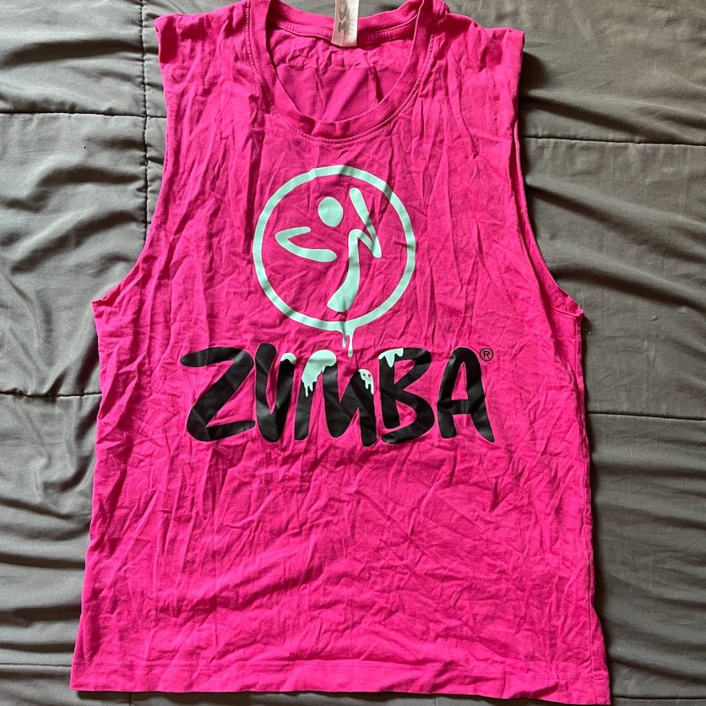 Zumba Hip Hop Don't Stop T-Shirt XS
